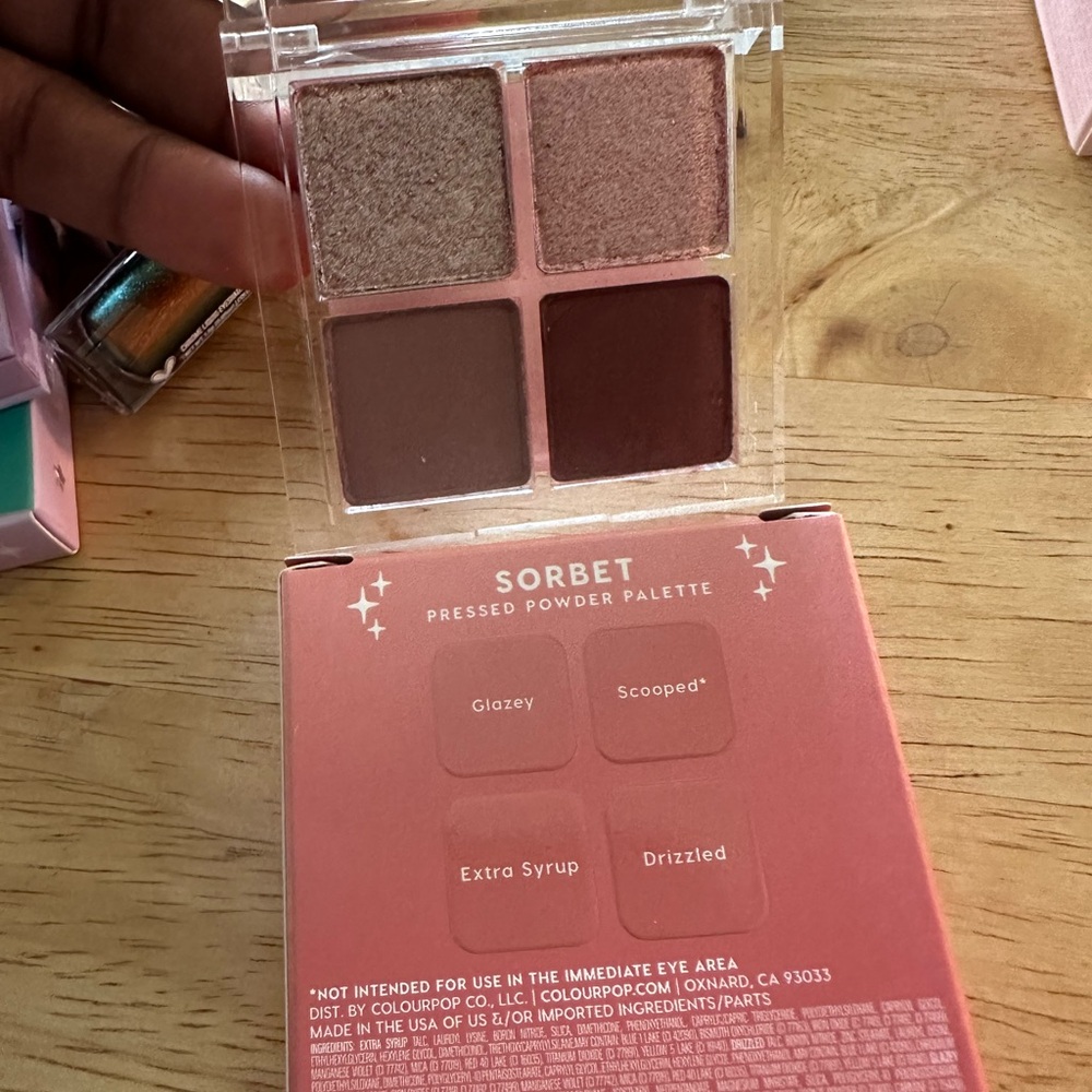 ColourPop Bundle makeup - Picture 12 of 16
